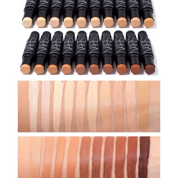 NARS velvet matte foundation stick - Picture 1 of 4